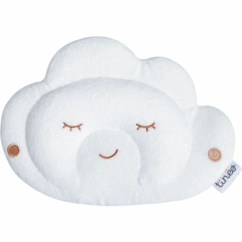 Cuscino Tineo cloudy Bianco Cuscino Tineo cloudy Bianco