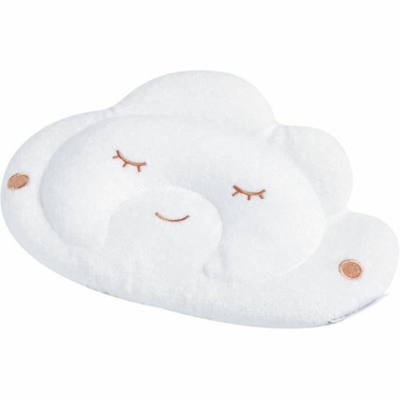 Cuscino Tineo cloudy Bianco