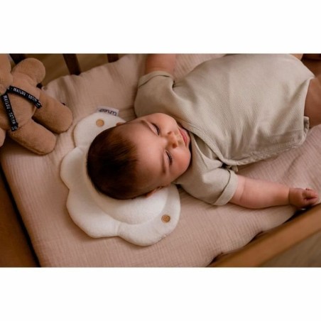 Cuscino Tineo cloudy Bianco