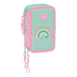 Necessaire Glow Lab Amazing 12,5 x 19,5 x 5,5 cm 37 Pezzi