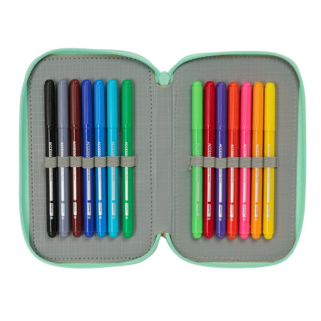 Necessaire Glow Lab Amazing 12,5 x 19,5 x 5,5 cm 37 Pezzi