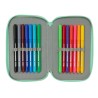 Necessaire Glow Lab Amazing 12,5 x 19,5 x 5,5 cm 37 Pezzi