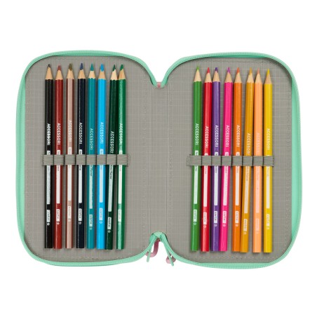 Necessaire Glow Lab Amazing 12,5 x 19,5 x 5,5 cm 37 Pezzi
