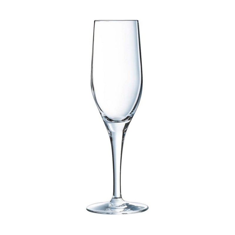 Calice da champagne Chef & Sommelier Trasparente Vetro (19 cl) Calice da champagne Chef & Sommelier Trasparente Vetro (19 cl)