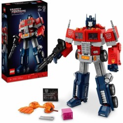 Set di Costruzioni   Lego Optimus Prime         Multicolore