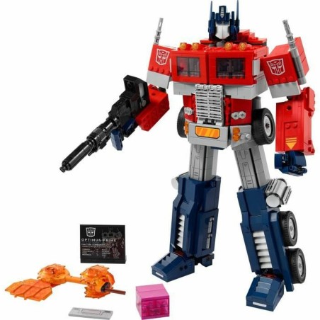 Set di Costruzioni   Lego Optimus Prime         Multicolore