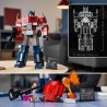 Set di Costruzioni   Lego Optimus Prime         Multicolore
