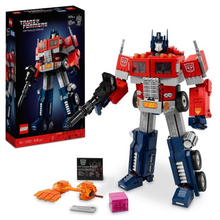Set di Costruzioni   Lego Optimus Prime         Multicolore