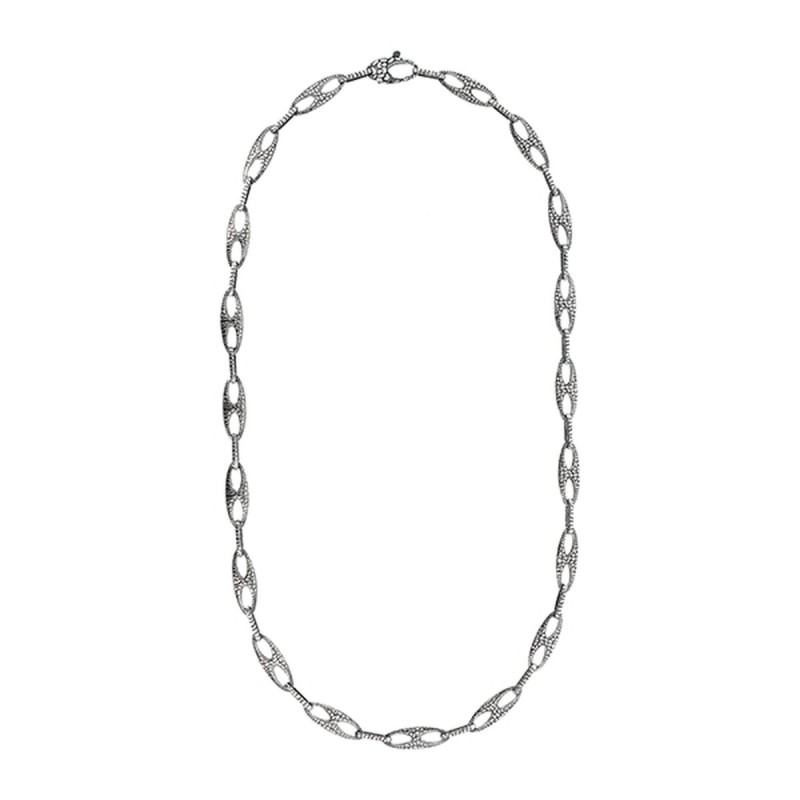 Collana Uomo Albert M. WSOX00408.S-LONG