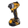 Trapano a Percussione Dewalt DCK2062M2T-QW 18 V 190 Nm