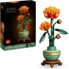 Set di Costruzioni Lego 10368 Chrysanthemum Flower Arrangement Multicolore