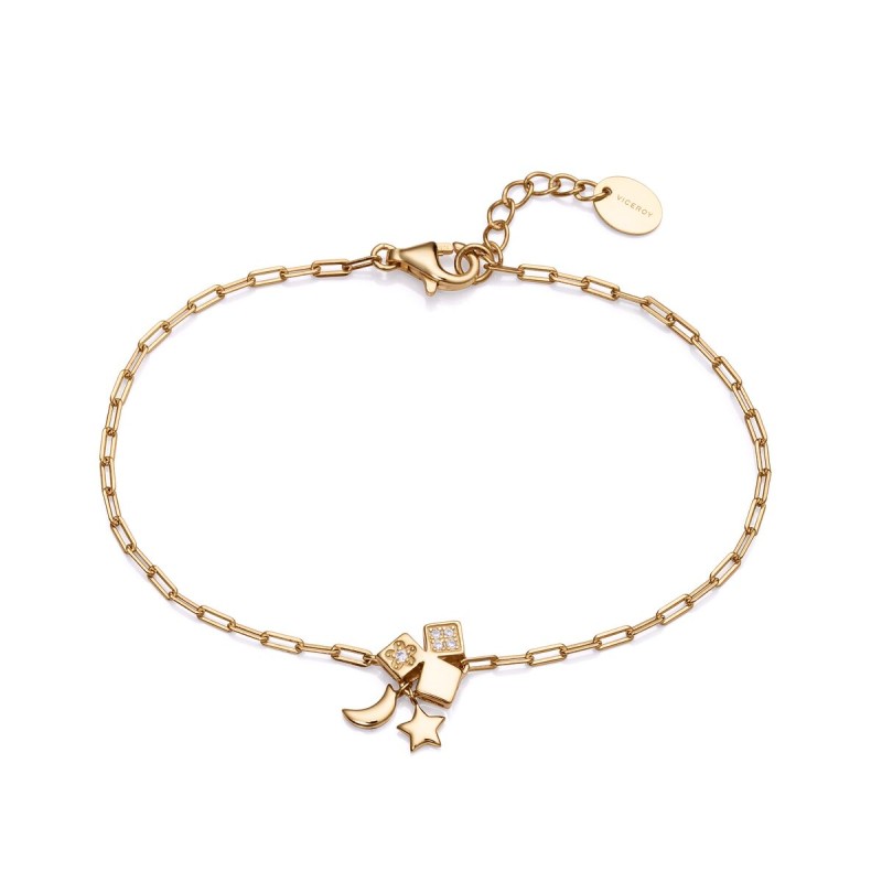 Bracciale Donna Viceroy 13139P100-30 Bracciale Donna Viceroy 13139P100-30