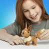 Statuetta Articolata Mega Construx  Eevee Medium + 7 Anni 215 Pezzi