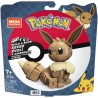 Statuetta Articolata Mega Construx  Eevee Medium + 7 Anni 215 Pezzi