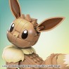 Statuetta Articolata Mega Construx  Eevee Medium + 7 Anni 215 Pezzi