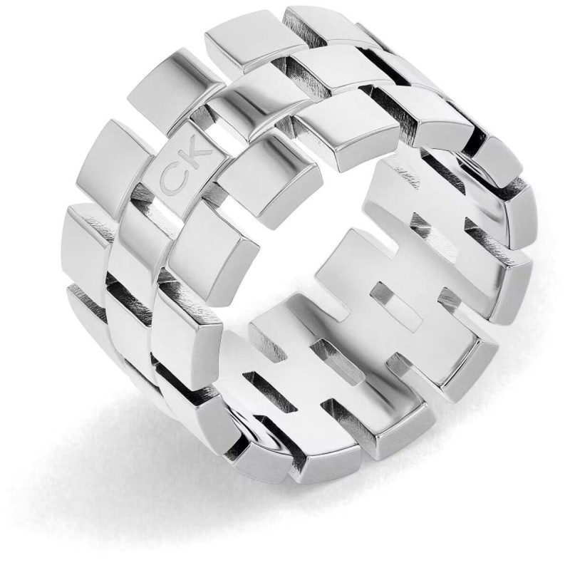 Anello Donna Calvin Klein 1683517 14 Anello Donna Calvin Klein 1683517 14