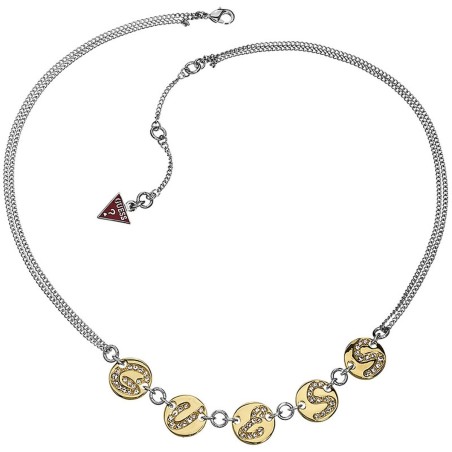 Collana Donna Guess UBN11305