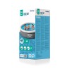 Bestway Piscina Gonfiabile per Adulti Aro Ratan con Depuratore 366x76 cm Giardino 57445