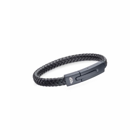 Bracciale Uomo AN Jewels AA.P197BKK.M
