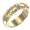 Anello Donna Guess JUBR03182JWYG54 14