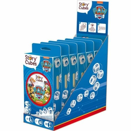 Gioco da Tavolo Asmodee Pat' Patrouille (FR)