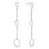 Orecchini Donna Calvin Klein 35000360