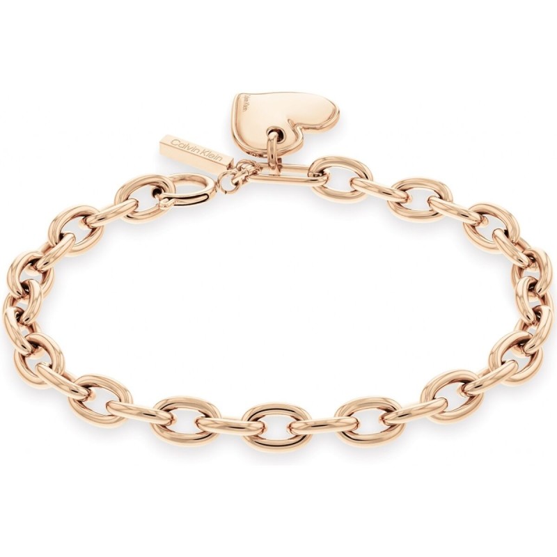 Bracciale Donna Calvin Klein 35000298 Bracciale Donna Calvin Klein 35000298