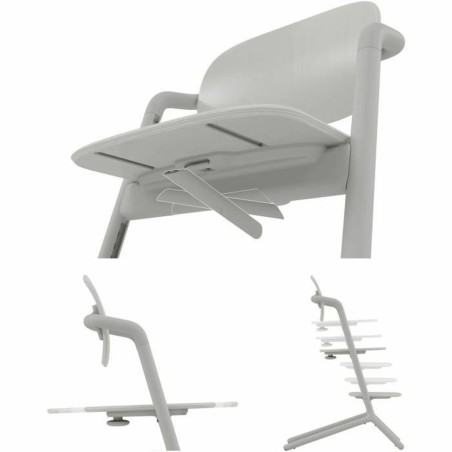 Seggiolone Cybex LEMO Grigio