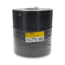 Corda EDM 87842 Nero Rafia