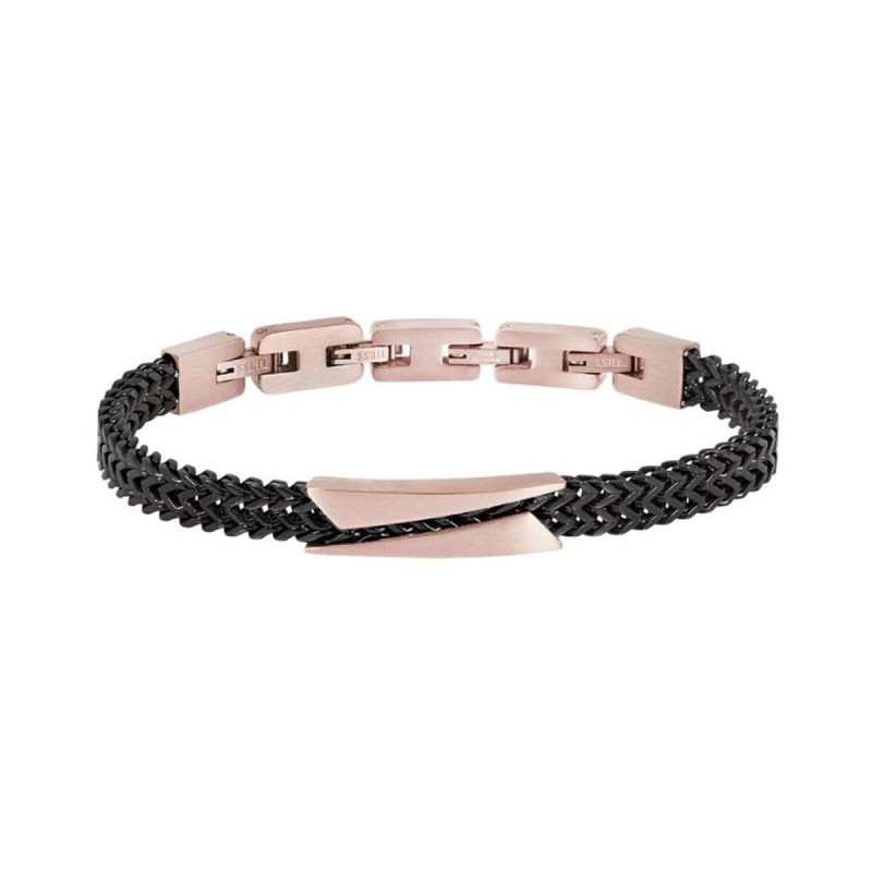 Bracciale Uomo Breil TJ3435 Argento puro 925
