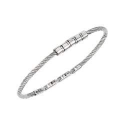 Bracciale Uomo Breil TJ3436 Argento puro 925