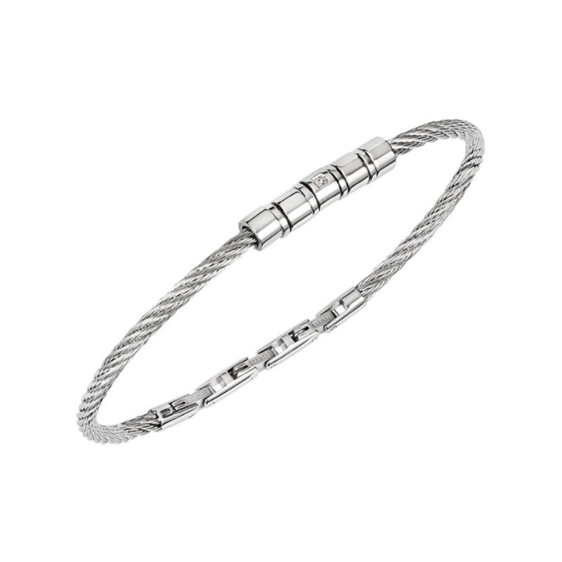 Bracciale Uomo Breil TJ3436 Argento puro 925