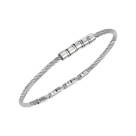 Bracciale Uomo Breil TJ3436 Argento puro 925