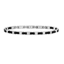 Bracciale Uomo Breil TJ3454 Argento puro 925