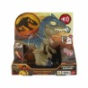 Dinosauro Jurassic World Chomp Chomp-Allosaurus HVB45 Dinosauro Suono 2 Pezzi