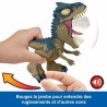 Dinosauro Jurassic World Chomp Chomp-Allosaurus HVB45 Dinosauro Suono 2 Pezzi