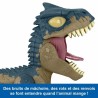 Dinosauro Jurassic World Chomp Chomp-Allosaurus HVB45 Dinosauro Suono 2 Pezzi
