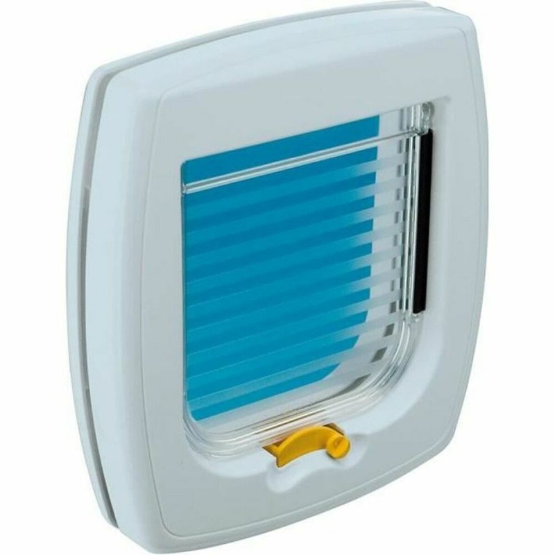 Gattaiola Ferplast Swing 1 Bianco Plastica Gattaiola Ferplast Swing 1 Bianco Plastica