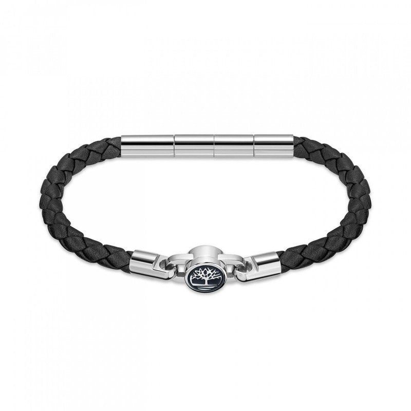 Bracciale Uomo Timberland TDAGB0002002 Bracciale Uomo Timberland TDAGB0002002