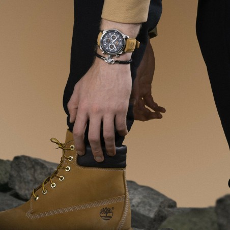 Bracciale Uomo Timberland TDAGB0002002