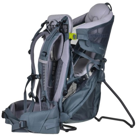 Zaino Porta bambino Deuter Kid Comfort Active Verde 22 Kg