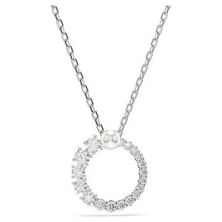 Ciondolo Donna Swarovski 5688751 Argentato