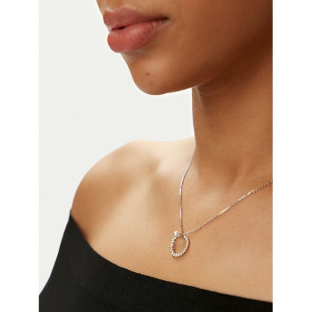 Ciondolo Donna Swarovski 5688751 Argentato