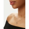 Ciondolo Donna Swarovski 5688751 Argentato