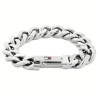 Bracciale Uomo Tommy Hilfiger 1697265 Argentato