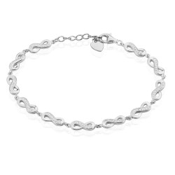 Bracciale Donna Stroili 1680829 Argentato