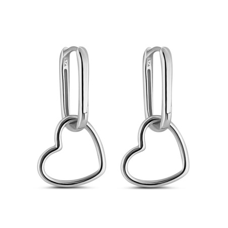 Orecchini Donna New Bling 9NB-1243 Argentato