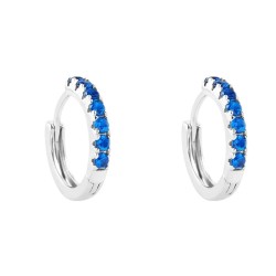 Orecchini Donna Stroili 1682431 Argentato Azzurro
