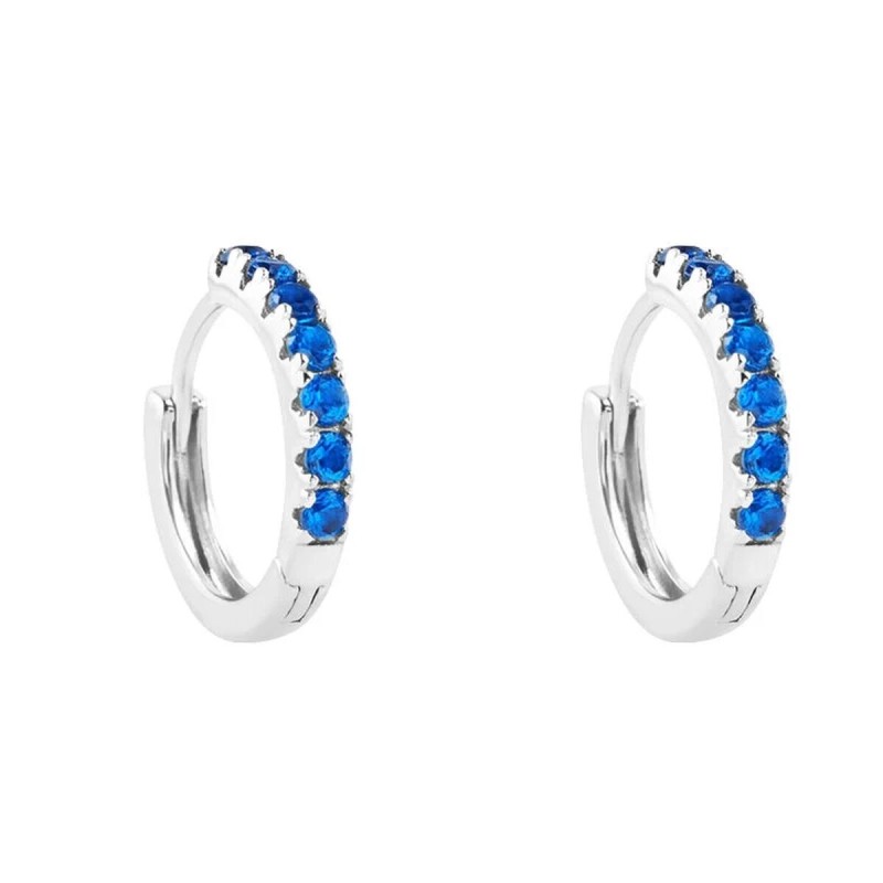 Orecchini Donna Stroili 1682431 Argentato Azzurro
