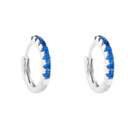 Orecchini Donna Stroili 1682431 Argentato Azzurro